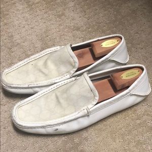 men’s gucci loafers-genuine